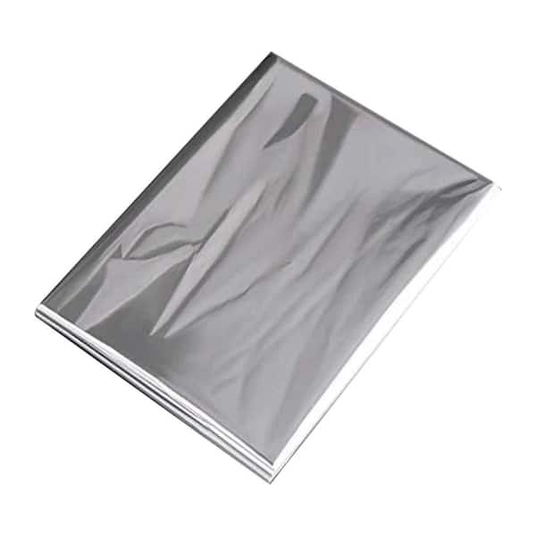 Clear Cellophane Basket Gift Bags 20-Pack Large 24 x 30 2mil Thick for Baskets and Gift Wrapping Multiple Uses