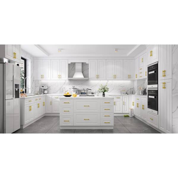 24 Beige Kitchen Cabinets That Make a Change From White