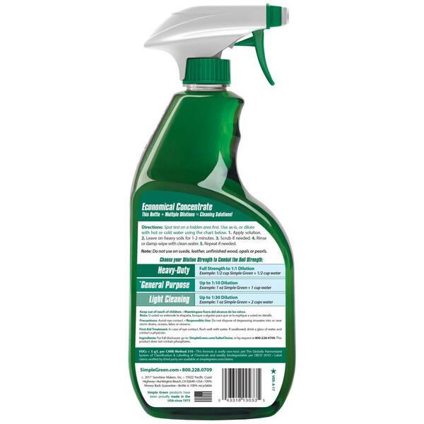 Red Juice Concentrate (32-oz. bottle), Speed Cleaning Products