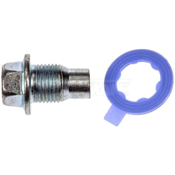 Autograde Oil Drain Plug Pilot Point M14-1.25, Head Size 15mm