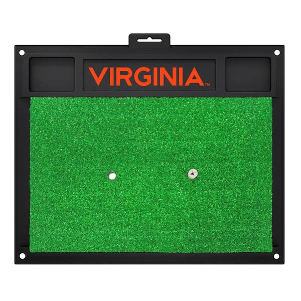 FANMATS Virginia Cavaliers Golf Hitting Mat