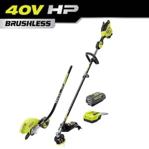 RYOBI 40V HP Brushless Whisper Series 17