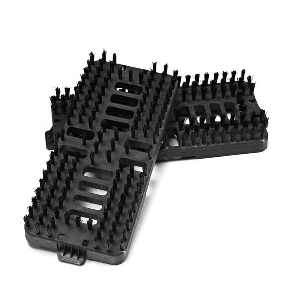 HAAN Multiforce Scrubbing Brush Attachments (2-Pack)