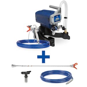 Magnum Project Painter Plus Stand Airless Paint Sprayer with 20 in. extension, 25 ft. Hose and TRU315 Tip