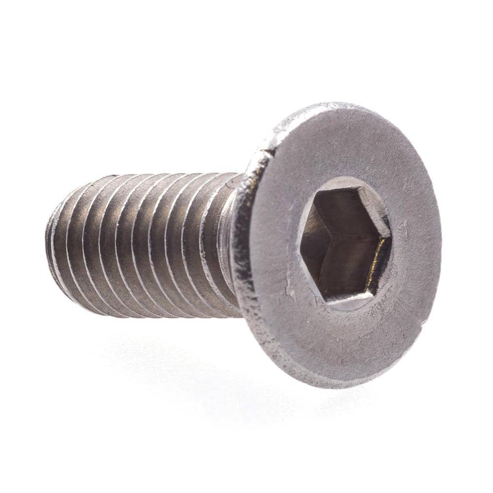 10-32 Flat Head Socket Cap Allen Screws Stainless Steel All Quantities Lengths 