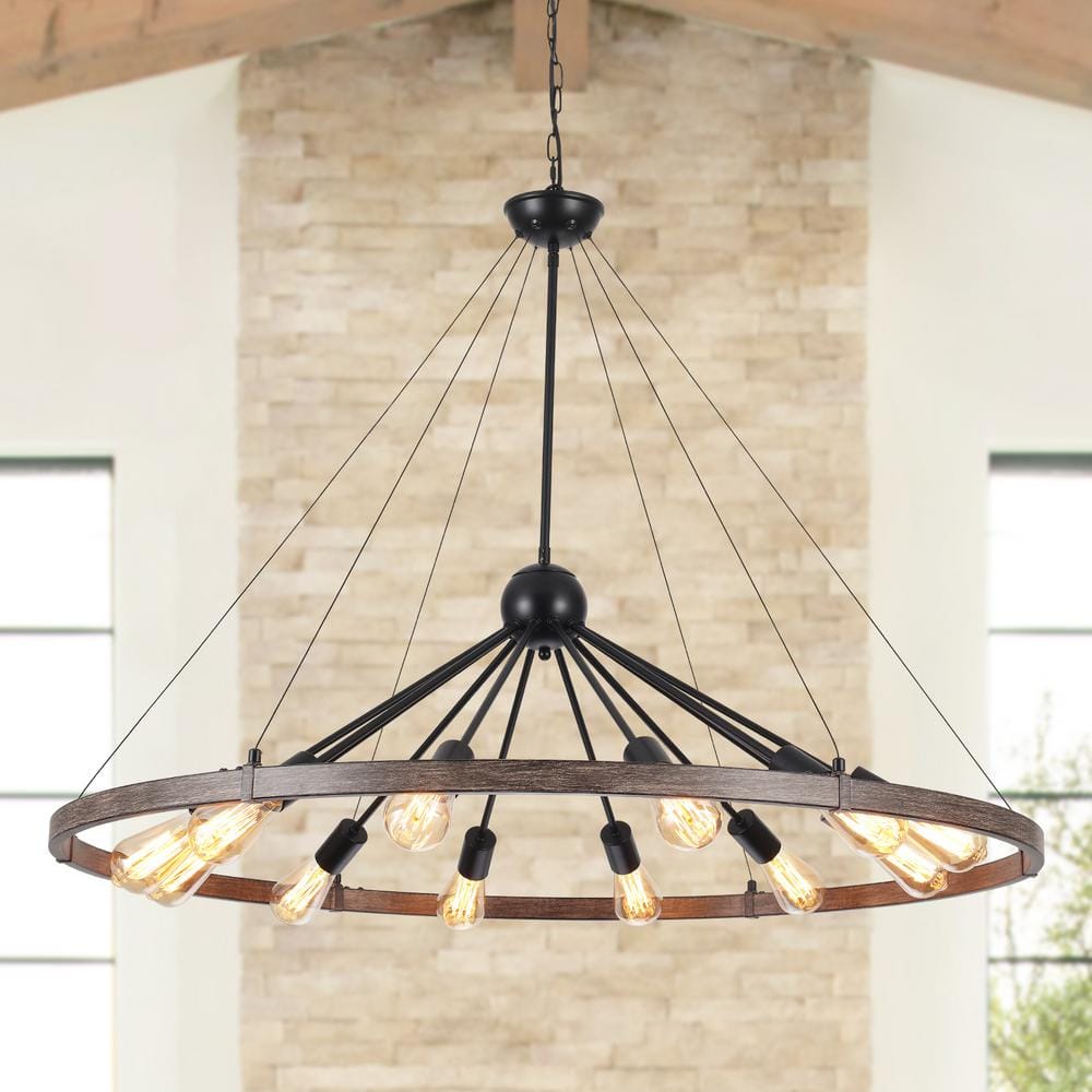 neloli☀︎ Sonoro Hallway, Dining Vertical Light Industrial Round