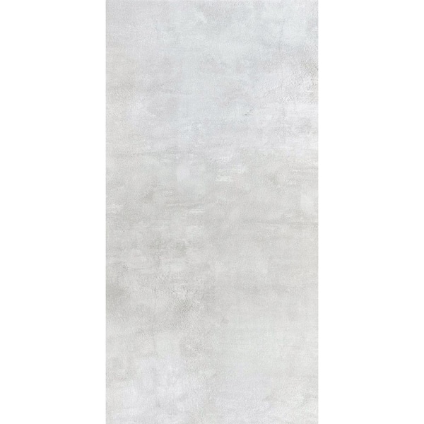 Large Panel Light Concrete 1.6 ft. x 3.3 ft. Decorative Foam Glue Up Ceiling Tile (128.2 sq. ft. /case)