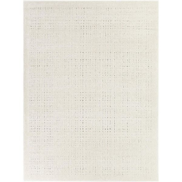 Leif Chalk 8 ft. x 10 ft. Area Rug