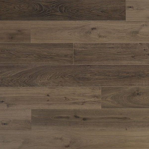 Accolade 30 MIL x 6.62 in. W x 48 in. L Click Lock Waterproof Luxury Vinyl Plank Flooring (30.88 sqft/case)