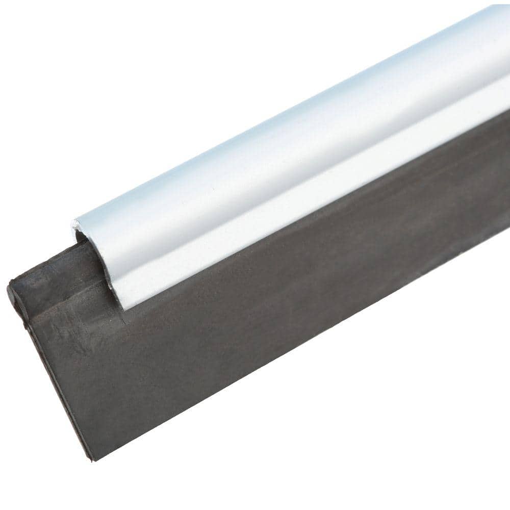 14-Inch Microfiber Combi Squeegee and Scrubber