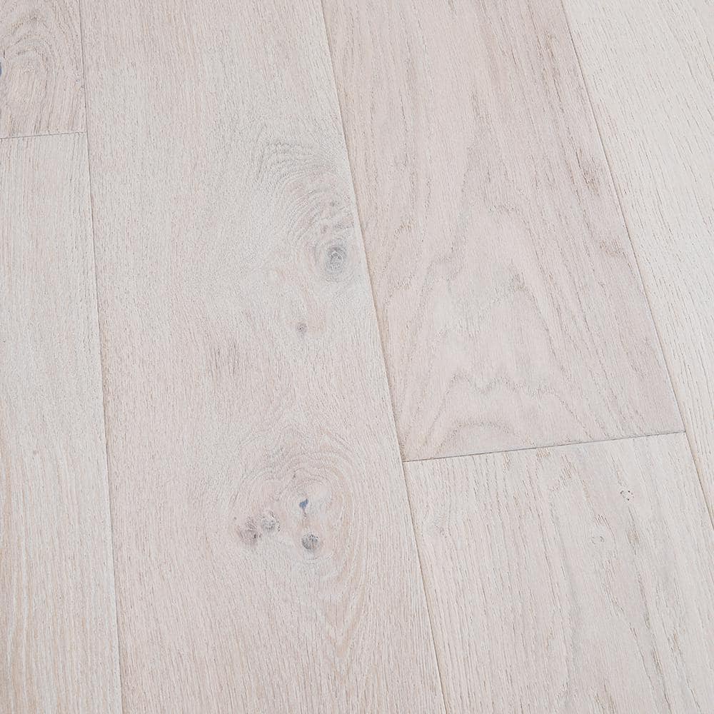 Malibu Wide Plank Rincon French Oak 3/8 in. T x 6.5 in. W Water