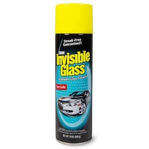 Stoner Invisible Glass - 22oz (643ml) Clean & Repel Glass Cleaner Rain  Repellent
