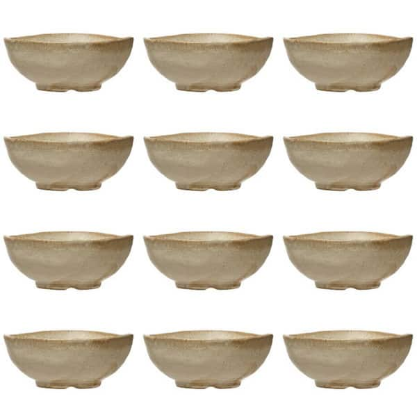 Set of Vintage-Inspired Mixing Bowls - Magnolia