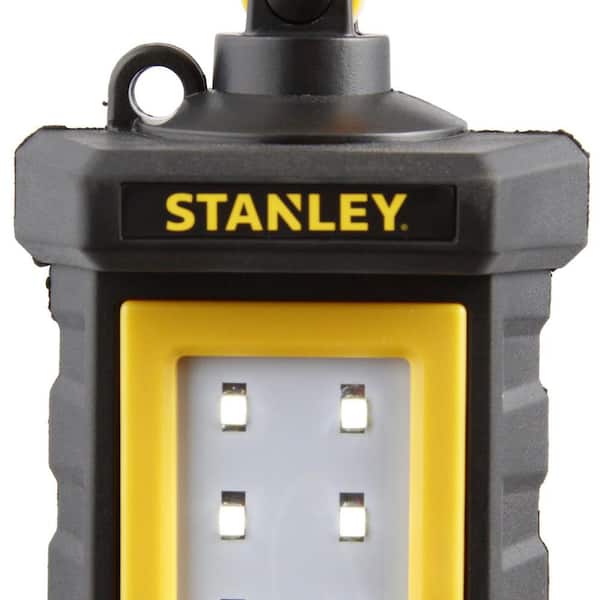 Stanley Toughbrite 500-lumens Li-ion Rechargeable Work Light USB Power Supply 6h for sale online 