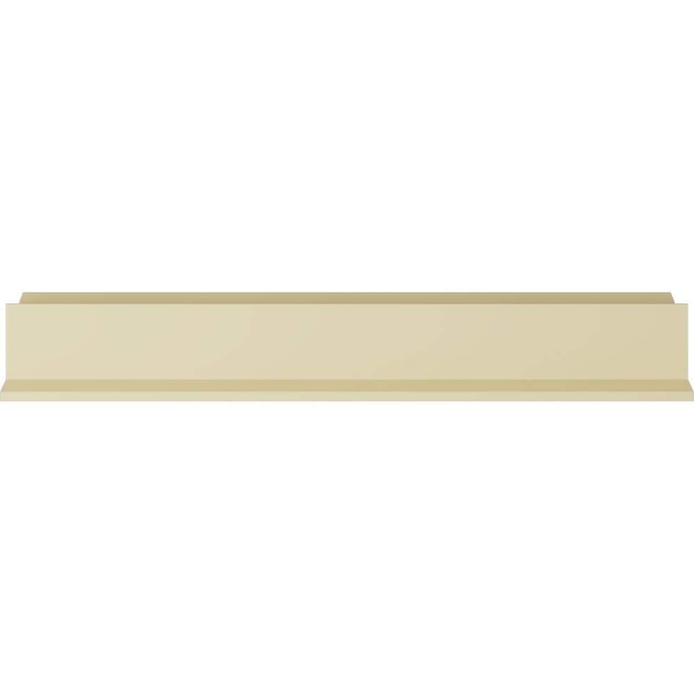 Classic White Polyurethane Dentil Crown Moulding