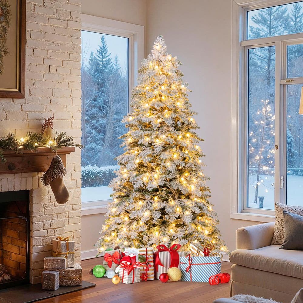 pre-lit-christmas-trees-m22-