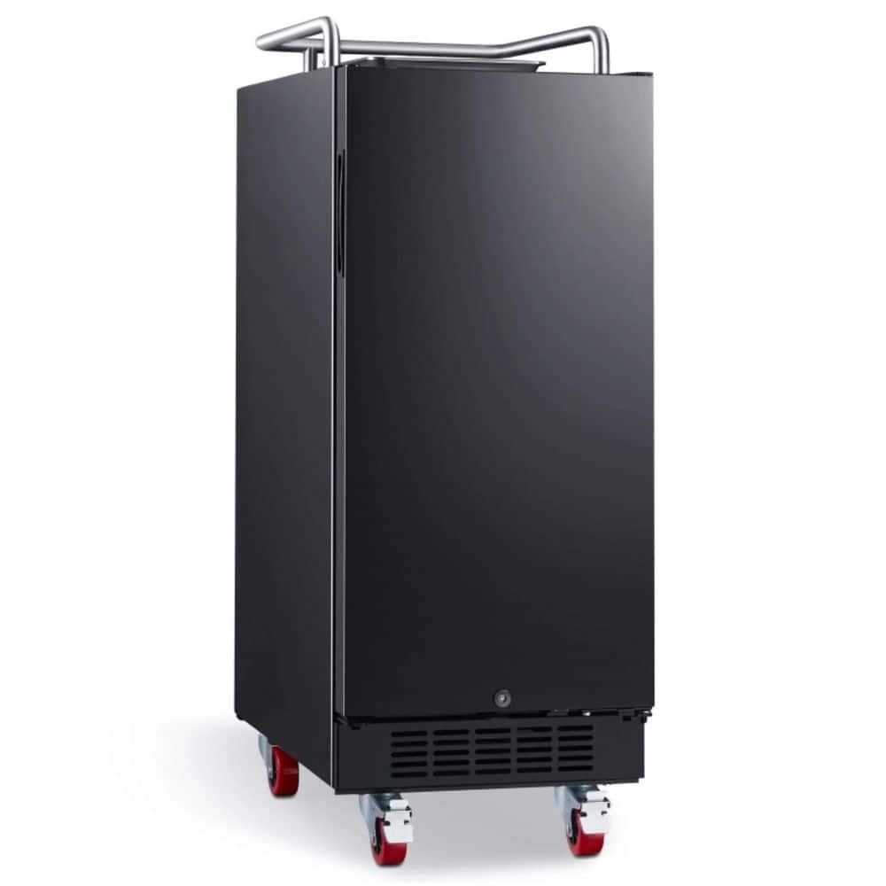 15 in. Wide Kegerator Conversion Refrigerator with Forced Air Refrigeration price history on PriceWatchPro