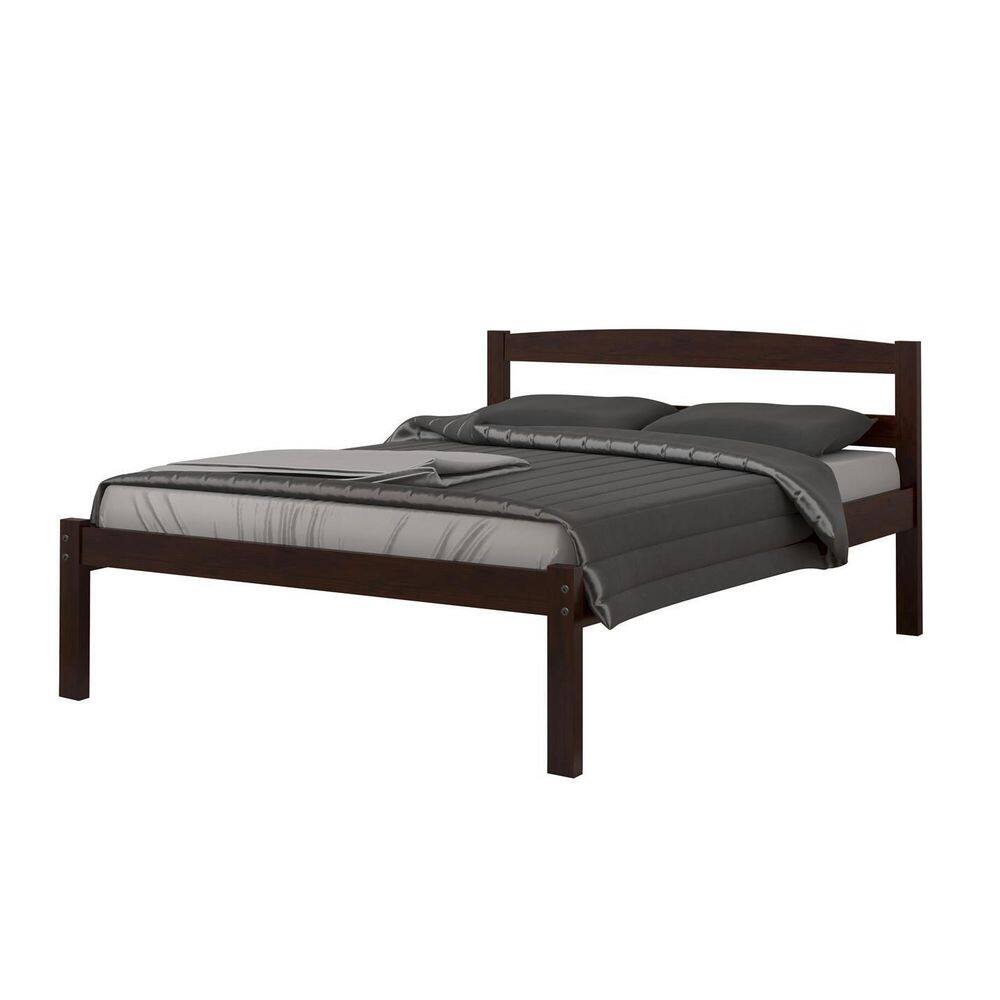 Dark Cappuccino Full Econo Bed price history on PriceWatchPro