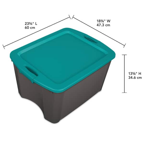 https://images.thdstatic.com/productImages/c6101a18-a402-489f-aee5-64cba2a9374a/svn/flat-gray-base-with-sea-going-lid-sterilite-storage-bins-14463v06-40_600.jpg