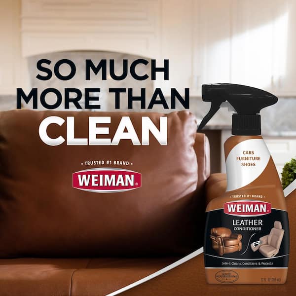 How to Test a Leather Cleaner Before Full Application