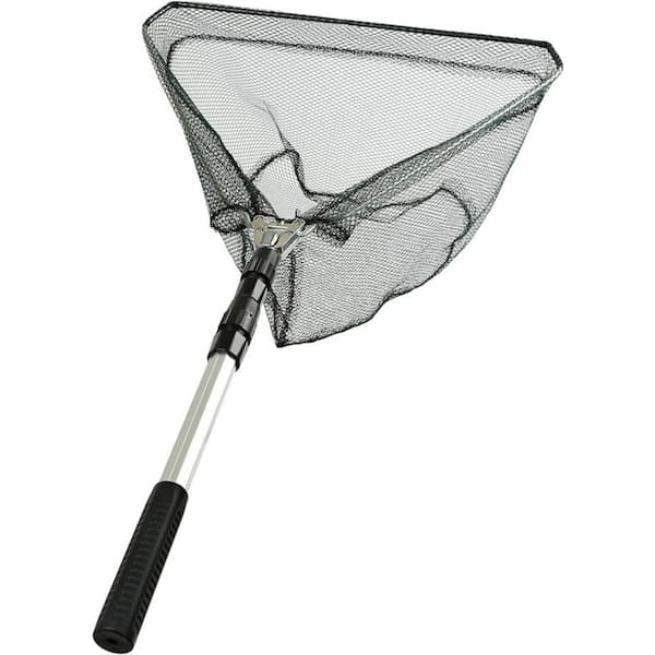 Fishing Landing Net with Telescoping Pole Handle