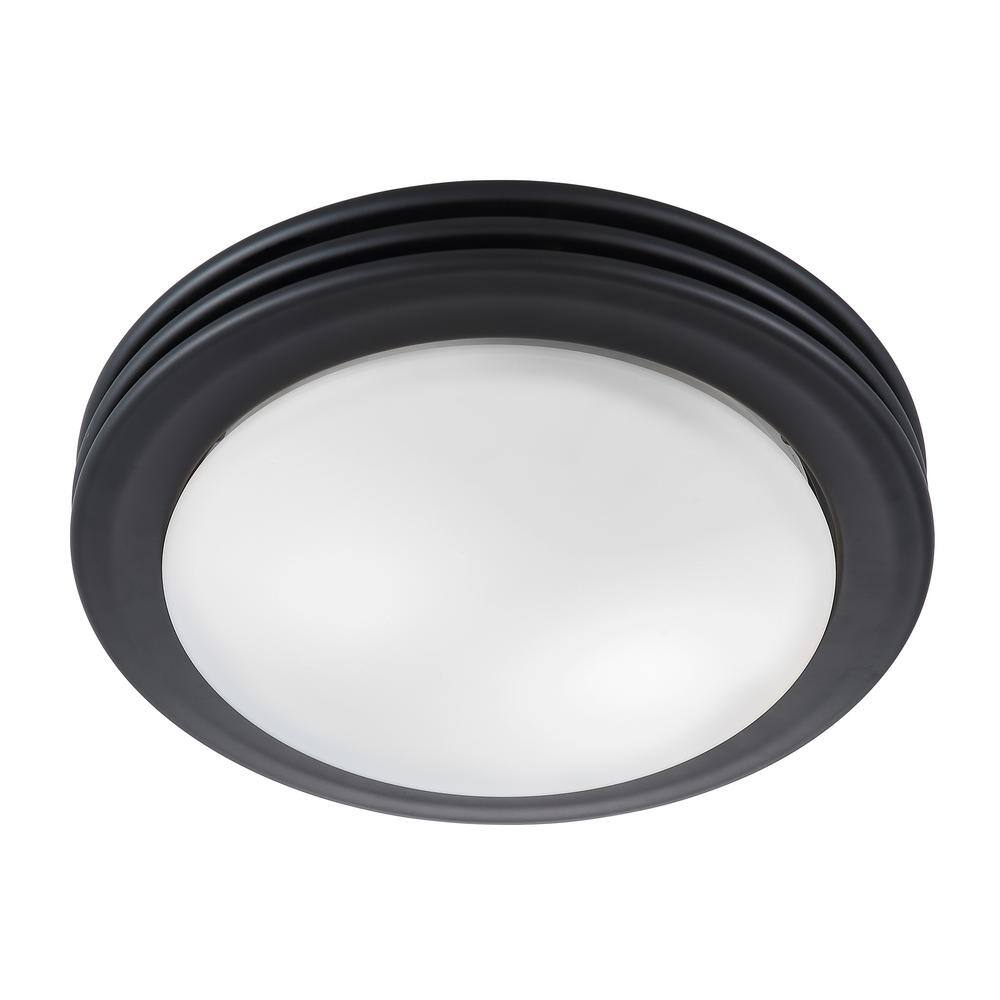 GOOD HOUSEKEEPING Yorkshire Decorative 80 CFM Bathroom Ventilation ...