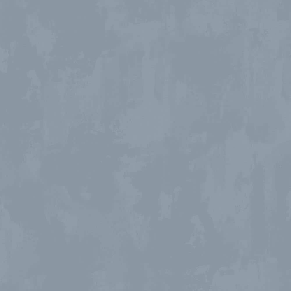 Blue Little Explorers 2 Mottled Effect Matte Finish Non-Pasted Non-Woven Wa