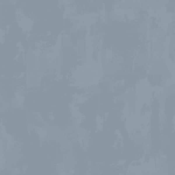 Unbranded Blue Little Explorers 2 Mottled Effect Matte Finish Non-Pasted Non-Woven Wallpaper Roll