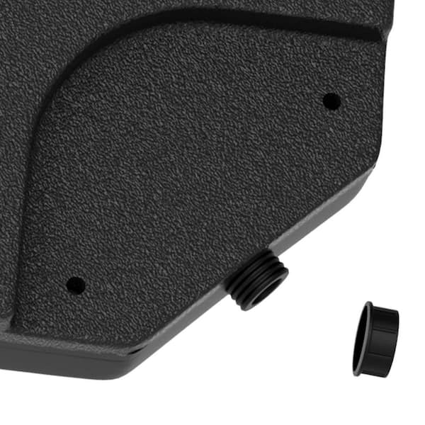 Zambetti Outdoor Set 4 Pezzi Base Di Supporto Per Ombrellone