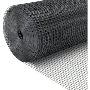Custom Size Galvanized PVC Coated Welded Steel Wire Mesh Roll Price-Friendly for
