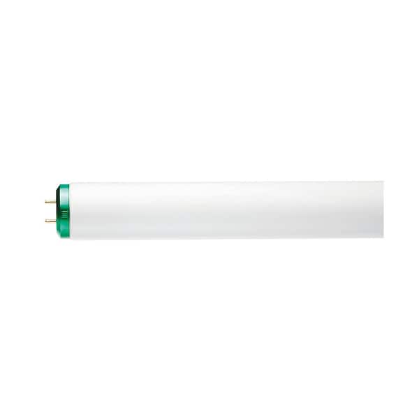 Philips 20-Watt 2 ft. Linear T12 ALTO Fluorescent Tube Light Bulb Daylight Deluxe (6500K) (1-Pack)