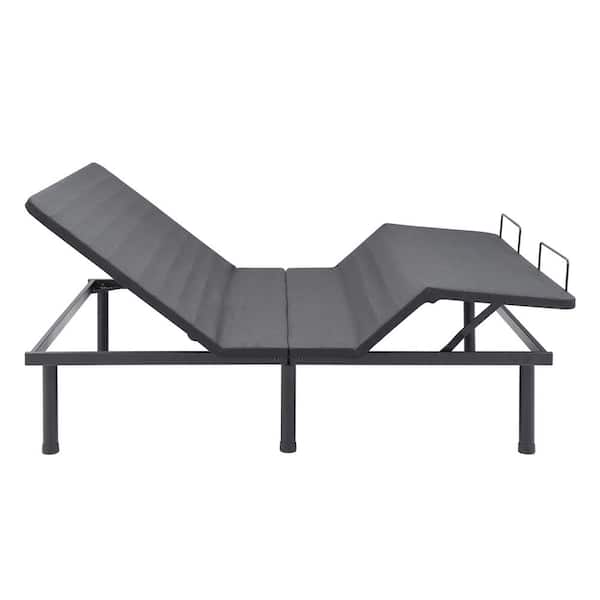 Adjustable Comfort Affordamatic Full Adjustable Bed Base 126019