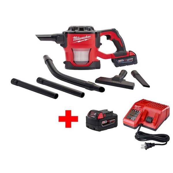 Milwaukee M18 18-Volt Lithium-Ion 