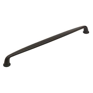 Kane 18 in. (457mm) Classic Black Bronze Arch Appliance Pull