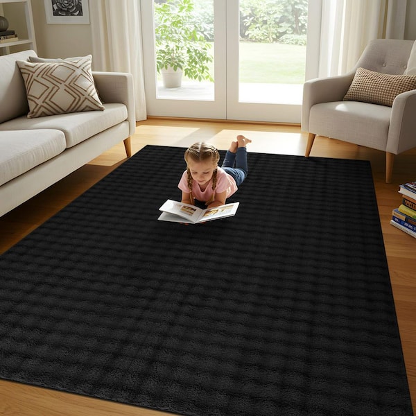 KOZYFLY Boho Rugs for Entryway Rugs 4x6 ft Washable Area Rugs Rubber Backed Livi KOZYFLY Boho Rugs for Entryway Rugs 4x6 ft Washable Area Rugs Rubber Backed Livi