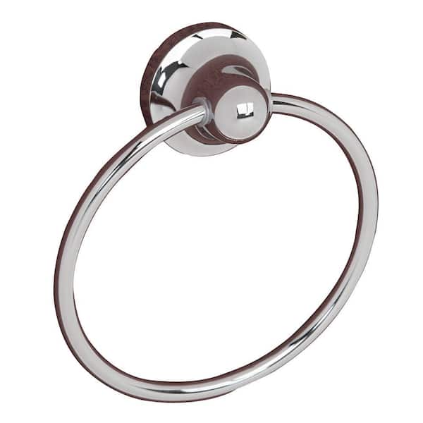Barclay Products Gabanna Towel Ring in Chrome