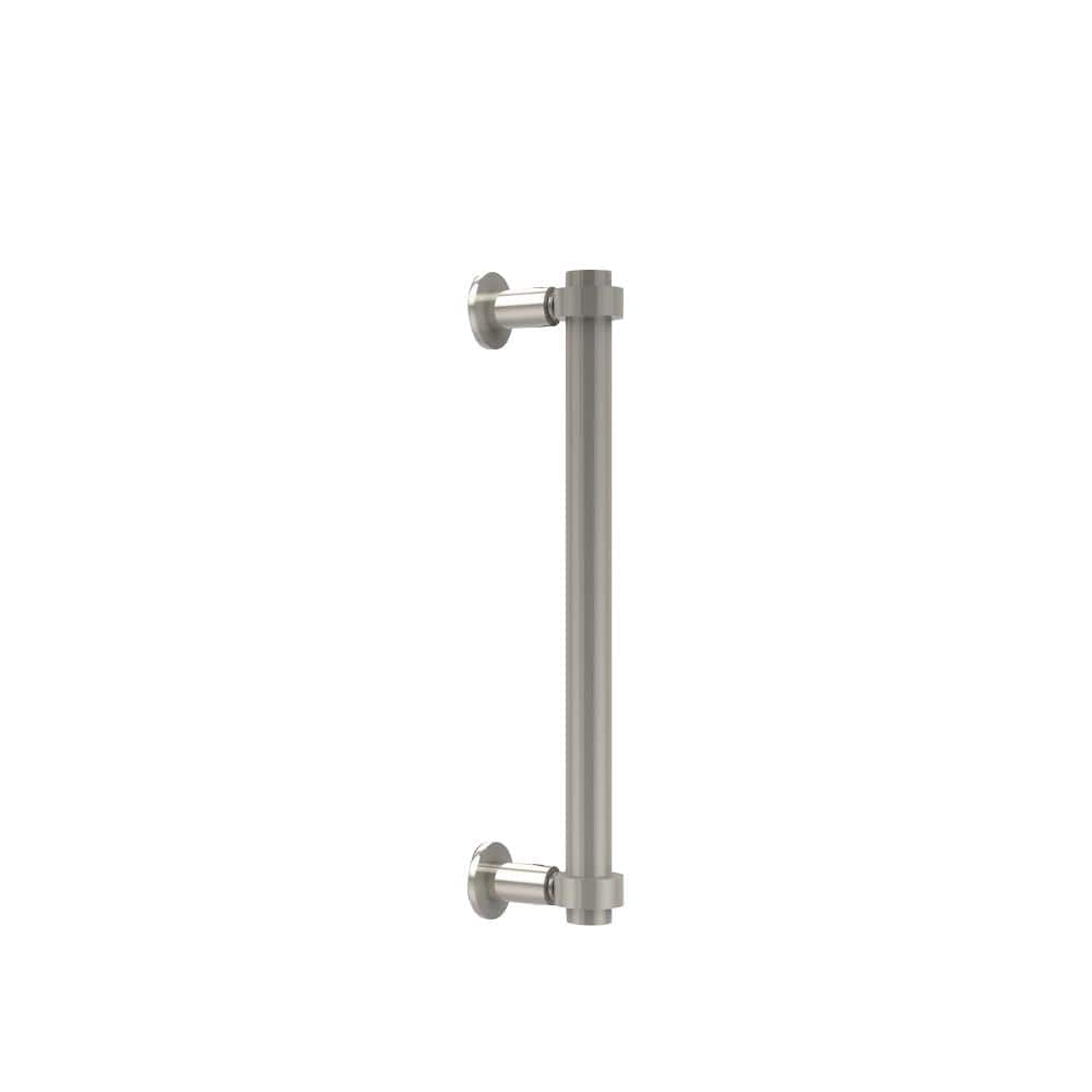 Allied Brass Contemporary 12 in. Back to Back Shower Door Pull in