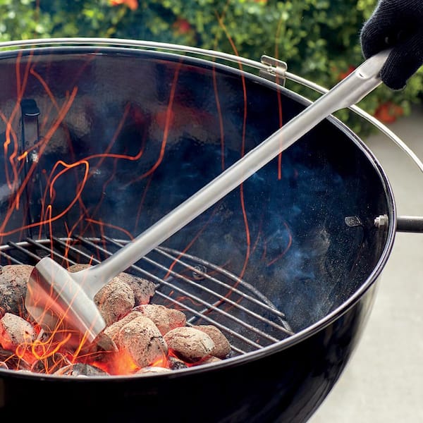 Charcoal Grill Rake
