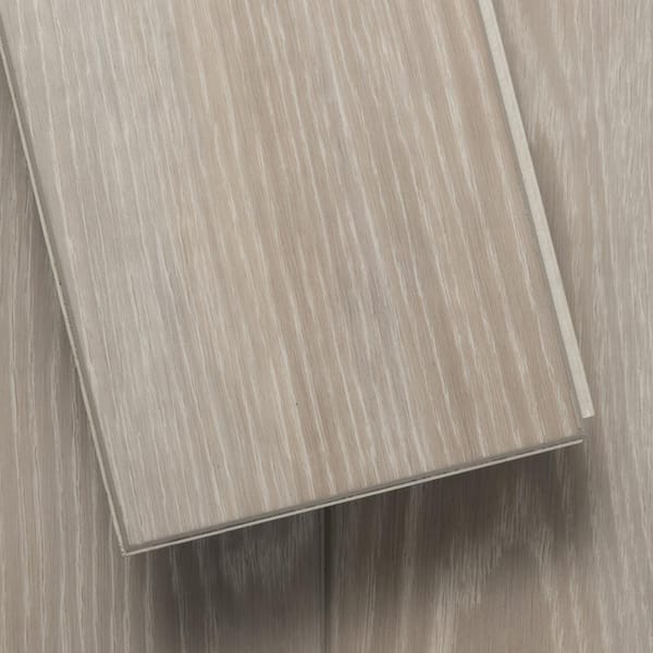 Lucida Surfaces DecoCore Peak Shine 22 MIL x 5.1 in. W x 25 in. L Click Lock Waterproof Luxury Vinyl Plank Flooring (14.5 sqft/case)