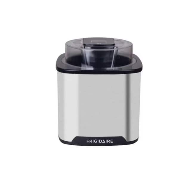 Frigidaire EICMR020 1.2-Quart Electric Ice Cream Maker (Makes: Sorbet, Frozen Yogurt)