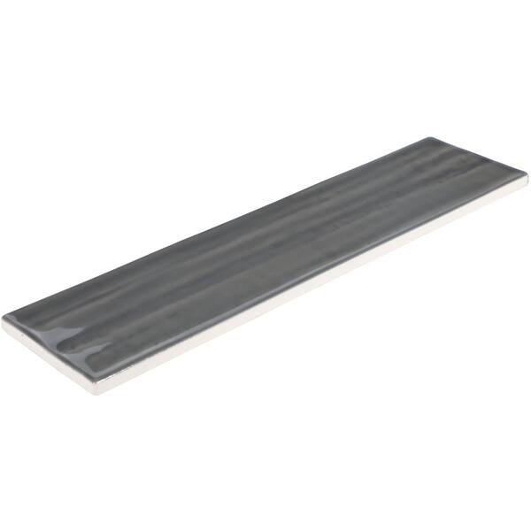 Daltile Artcrafted Drift 3 in. x 6 in. Glossy Ceramic Wall Tile