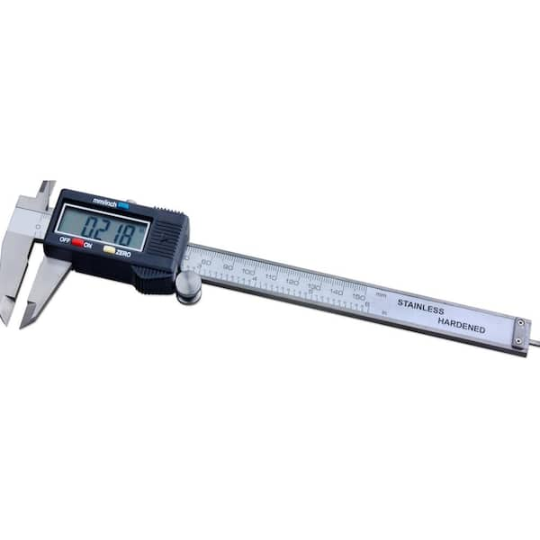 Vernier caliper home depot