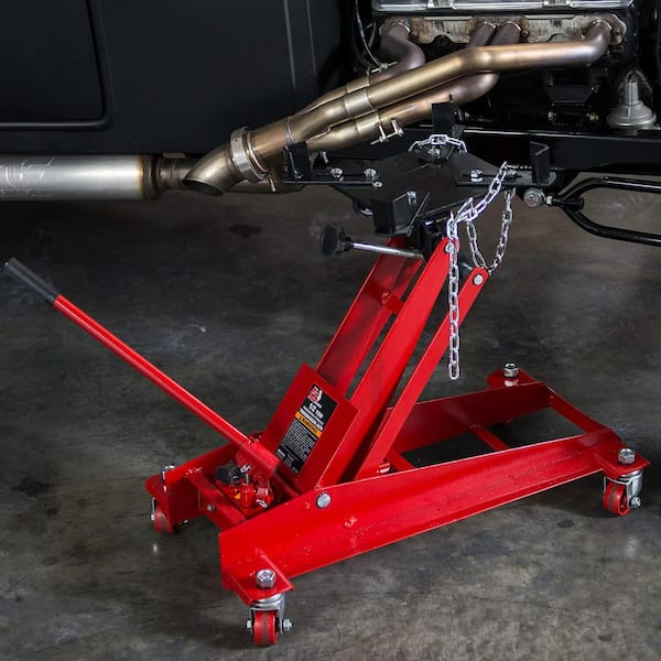 Big Red - 1,000 lbs. Transmission Floor Jack