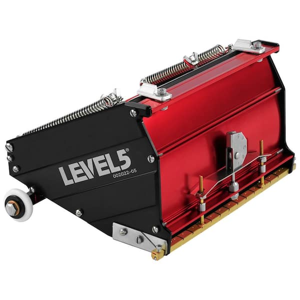 7 in. Drywall Compound Mega Flat Box