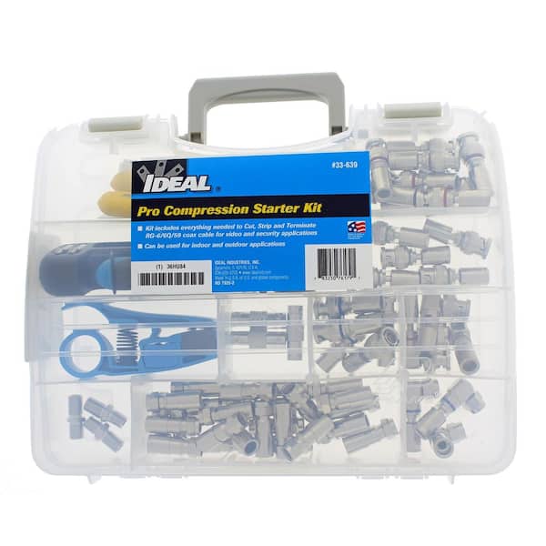 IDEAL Pro Compression Starter Kit
