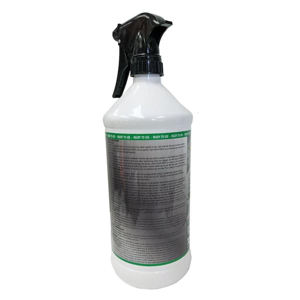 MSC Made in USA 2112 32 oz Bottle Adhesive Remover Removes Asphalt