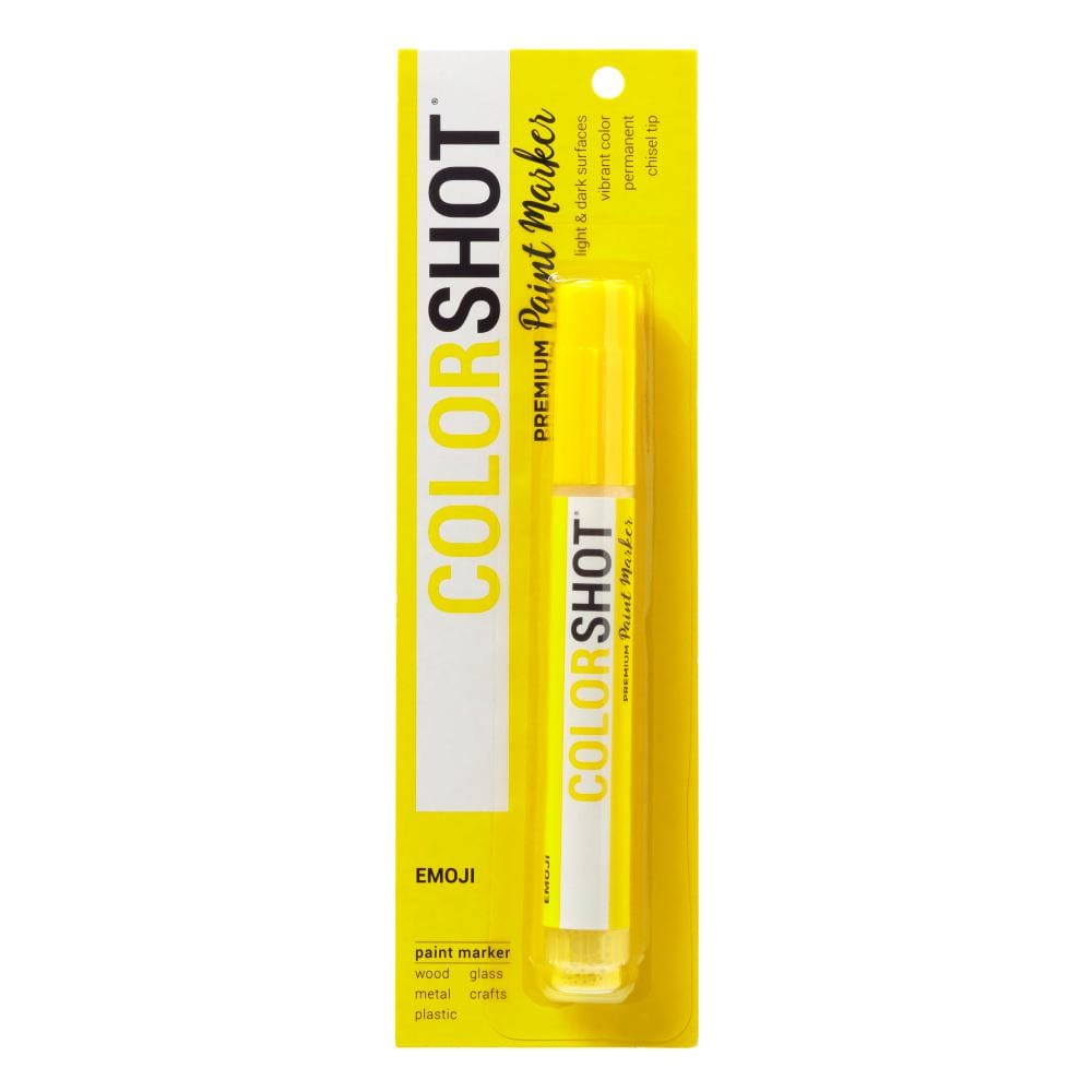 Gold and Silver Medium Point Oil-Based Paint Marker (2-Pack)