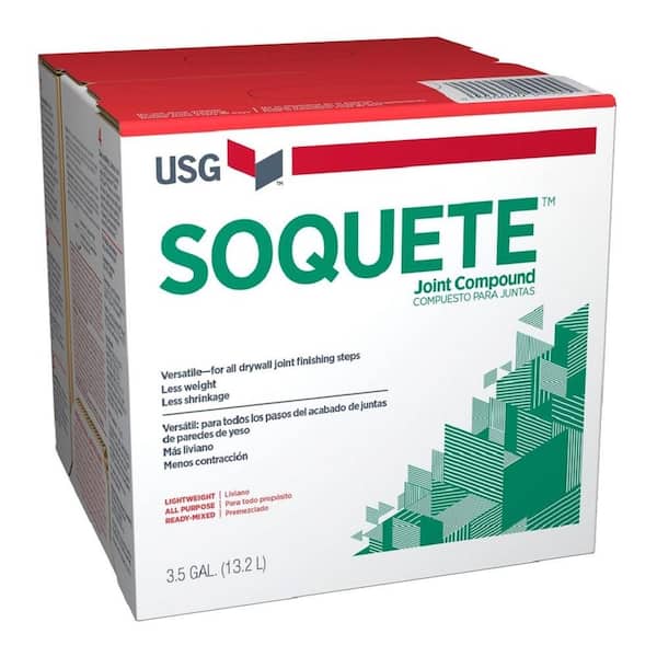 USG 3.5 gal. Soquete Ready-Mixed Joint Compound