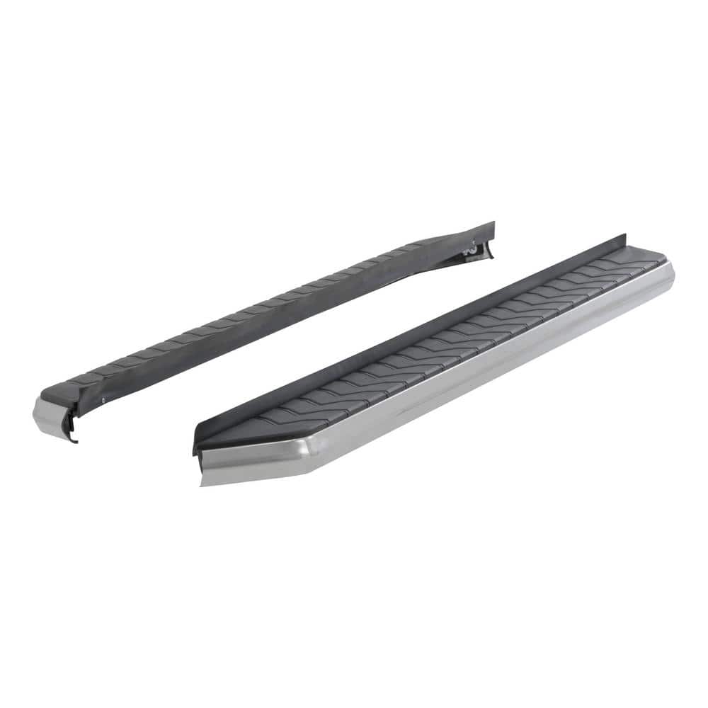 "AeroTread 5"" x 76"" Polished Stainless Running Boards (No Brackets)" price history on PriceWatchPro