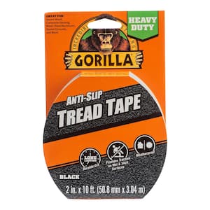 10 ft. Anti-Slip Tread Tape Roll (4-Pack)